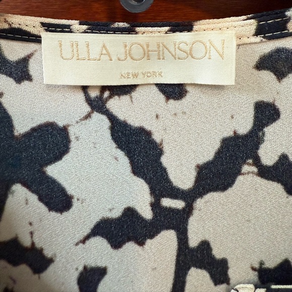 Ulla Johnson Safi Blouse - Picture 7 of 8